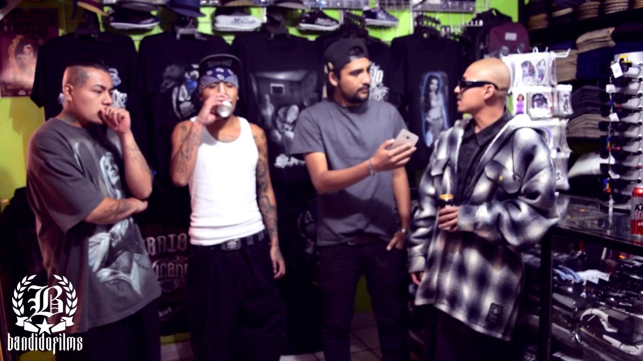 CAP.7 / AZTLAN 13 FAMILIA (entrevista) / BANDIDO FILMS - YouTube