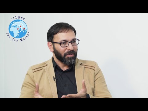 Yalla! i12WRK with Sohaib Hasan- Building a career in UAE and the Middle East.