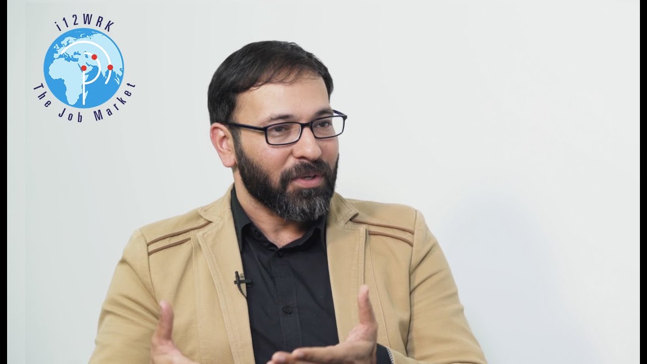 Yalla! i12WRK with Sohaib Hasan- Building a career in UAE and the Middle East.