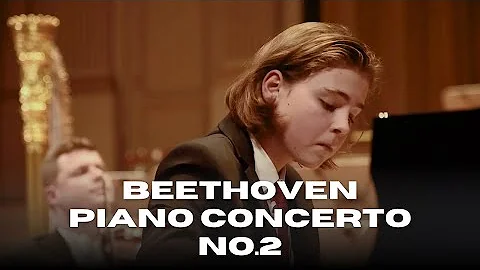 Justus Friedrich Eichhorn plays Beethoven piano co...