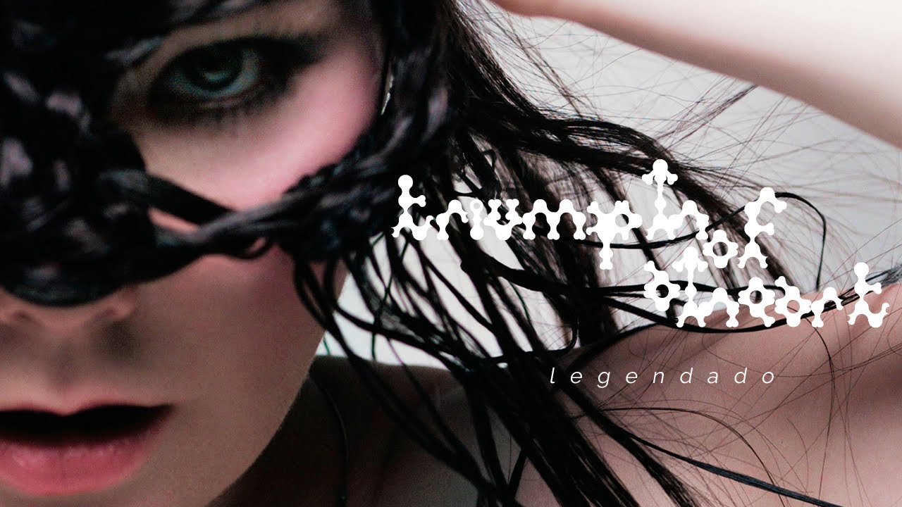 björk - Triumph Of A Heart (Legendado)