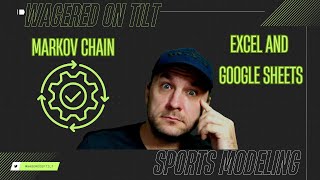 Details Sports Betting and Markov Chain in Excel Update