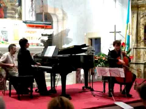 Rachmaninov: Cello & Piano Sonata Op.19 III.Andante