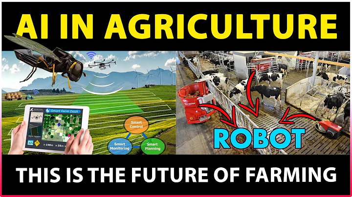 Artificial Intelligence (AI) in Agriculture | The Future of Modern Smart Farming with IoT - DayDayNews
