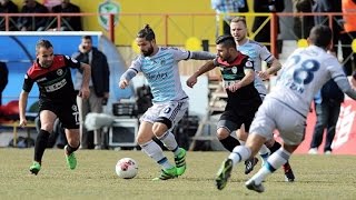 Amed Sportif 3-3 Fenerbahçe Maçın Özeti Ziraat Türkiye Kupası 09.02.2016