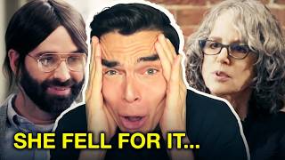 The worst "anti racist" grifter in America gets exposed (hilariously)
