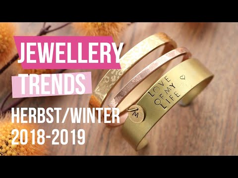 Herbst/Winter Trends 2018-2019 ♡