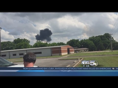 New Video of Blue Angels Crash