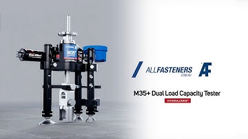 Unveiling the Hydrajaws® M35+: The Ultimate Tool for Anchor Testing  | Allfasteners Australia