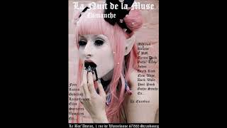 Mix New Post-Punk, Synthwave, Shoegaze (Part 156) Avril 2020 By Dj-Eurydice (France)