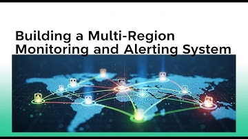 Regional Monitoring & Alerting: Real-Time Insights for Smart Operations