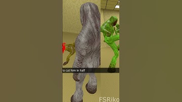 👀When Partygoers Fight in the Backrooms