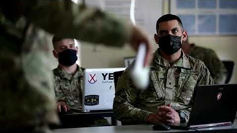 Being ROTC and going into the National Guard