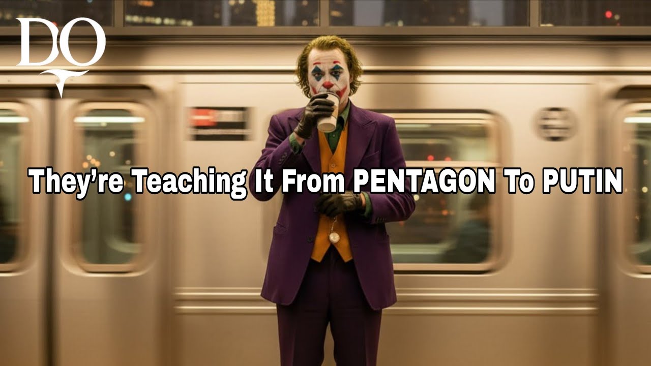 Что бы вы ни сделали… КОМАНДУЮЩИЕ разбирают всё ПОКАДРОВО | Речь Джокера (мощная)