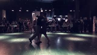 Yury Shtykin & Natalia Molokova, 2/3 | Milonga Cuatro Compases 10.11.2017