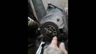 Ballast replacement 2003 Acura TL Replacement How To Replace Install Fix Change Hid Head Light Ballast Computer Diy 2002 2003 Acura Tl