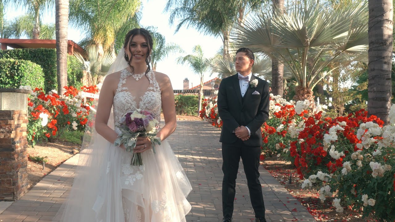 Connor & Katrina - Chapin Family Vineyards | Temecula