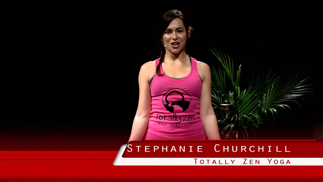 Stepahanie Churchill for PTVF