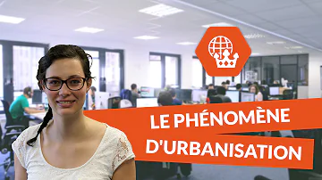 Quelles sont les conséquences de l'urbanisation en France ?