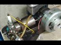 Construção motor 4t caseiro (Homemade Engine Construction)