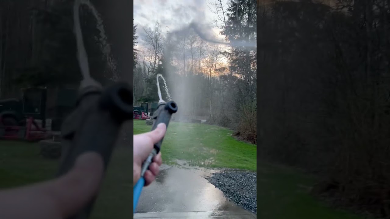 Gas vs Electric Soft Wash System Flow | Seattle ProWash 