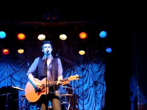 tyler hilton - charlotte 12/9 - you'll ask for me