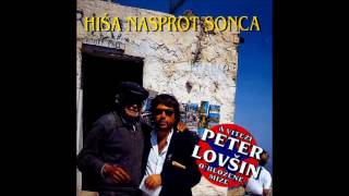 Peter Lovšin - Hiša nasprot sonca