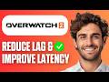 How To Get LOW Ping in Overwatch 2: Reduce Lag & Improve Latency (Full Guide 2026)