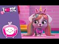 TOP GIGI ✨🤩 VIP PETS 🌈 Nuovo Episodio 💕 VIDEO e CARTONI ANIMATI per bambini in ITALIANO