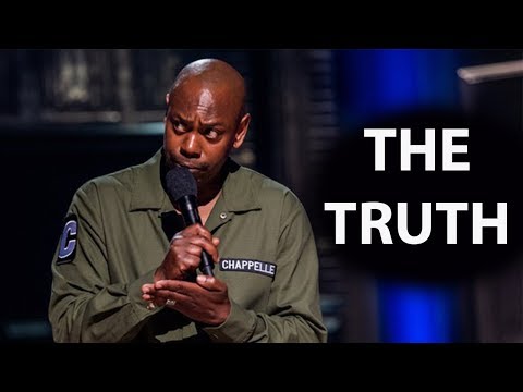 THE TRUTH ABOUT DAVE CHAPPELLE