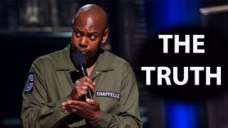 THE TRUTH ABOUT DAVE CHAPPELLE
