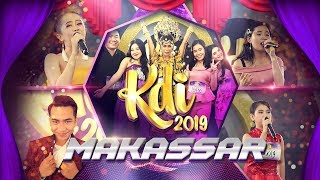 AUDISI KDI 2019 MAKASSAR PECAH!