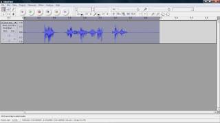 How To Make Any Audio File Sound Robotic
