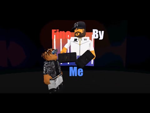 Chris Brown Fine By Me Roblox Music Video Youtube - chris brown roblox