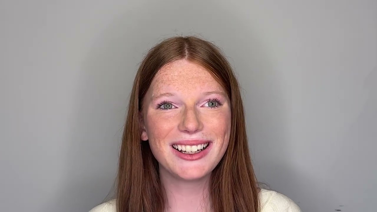 Darby Hills: Young Jamie self tape