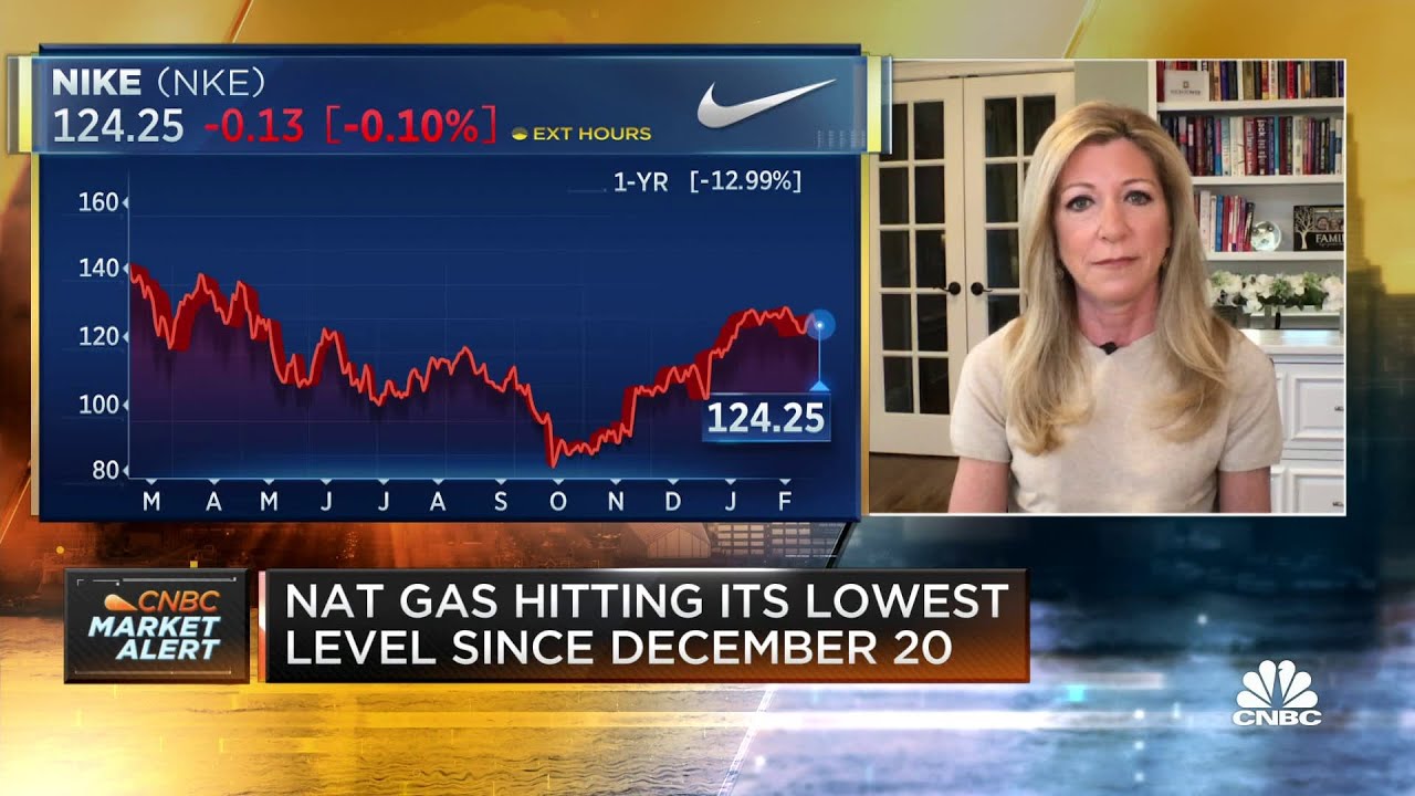 Nike's real bull story is the direct-to-consumer business: Hightower's Stephanie Link