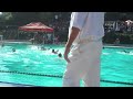 Men's Water Polo vs Stanford 10-21-11