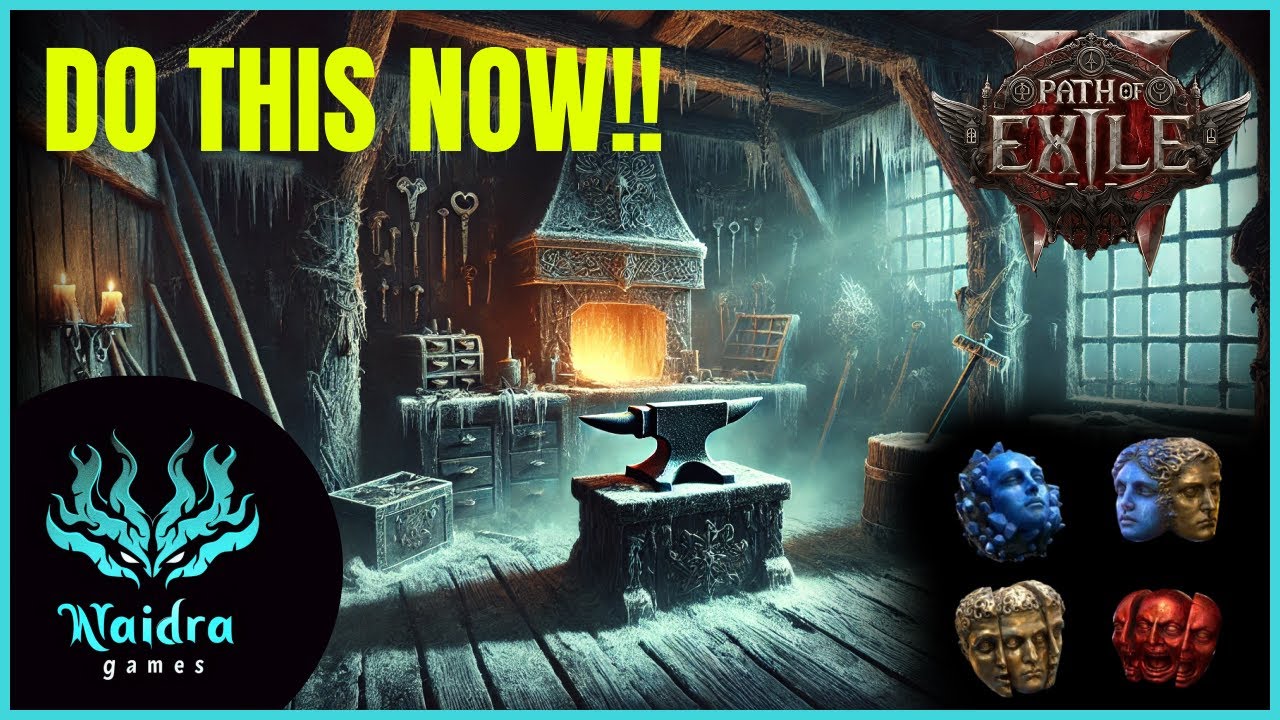 Path of Exile 2: Everything You Need To Know To Make Your Life Easier ...
