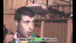 Sebastian Penco www santoverdinegro com
