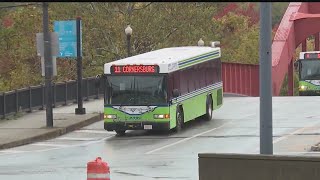 Youngstown area to receive $32.6 million to maintain, expand transportation services