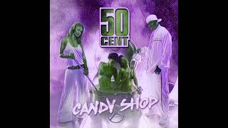 50 Cent - Candy Shop (Slowed Down) ft. Olivia