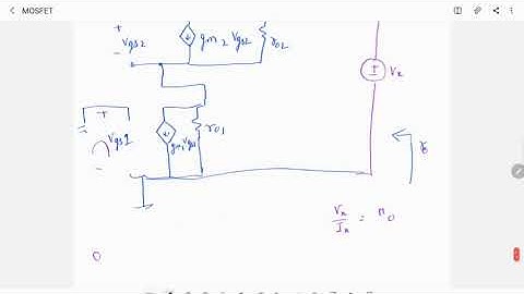 GATE 2018 ECE | ANALOG CIRCUIT |EC| PYQ | SOLUTION | CONCEPT THROUGH QUESTION | FET|MOSFET |EE|IN