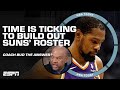 FATALLY FLAWED  Wilbon has NO solution for Phoenixs roster  Lakers HC search  NBA Today