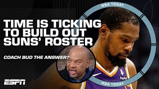 FATALLY FLAWED 😬 Wilbon has NO solution for Phoenix's roster   Lakers' HC search | NBA Today