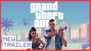 GRAND THEFT AUTO VI TRAILER 2 ROCKSTAR GAMES | NEW GRAND THEFT AUTO 6