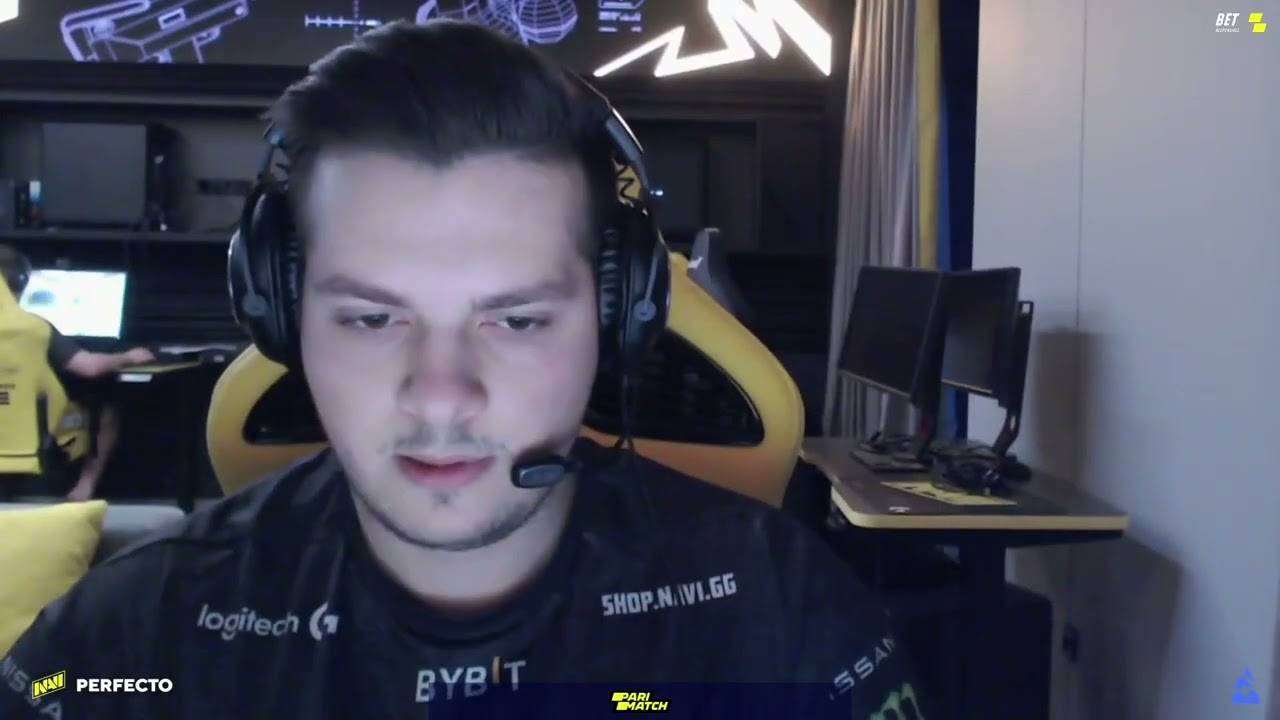 NAVI vs NiP Highlights