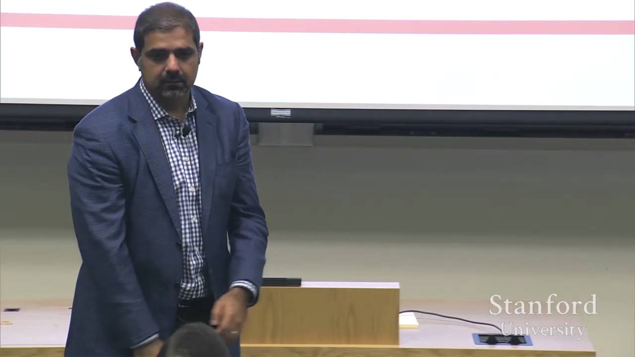 ⁣Stanford Seminar - Culmulative Innovation & Open Disclosure of Intermediate Results