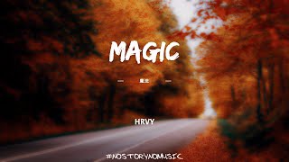 Hrvy  Magic    S