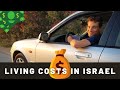 Living costs in ISRAEL (in 2020)