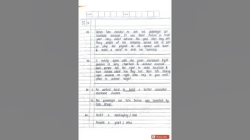 12th english paper 4 march 2022 solution / english paper solution class 12th maharashtra board 2022